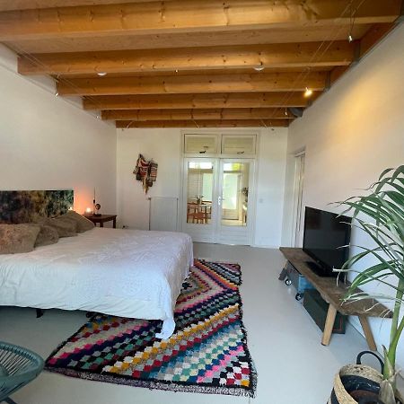 Studio Bliss Bed and Breakfast Oud-Gastel Esterno foto