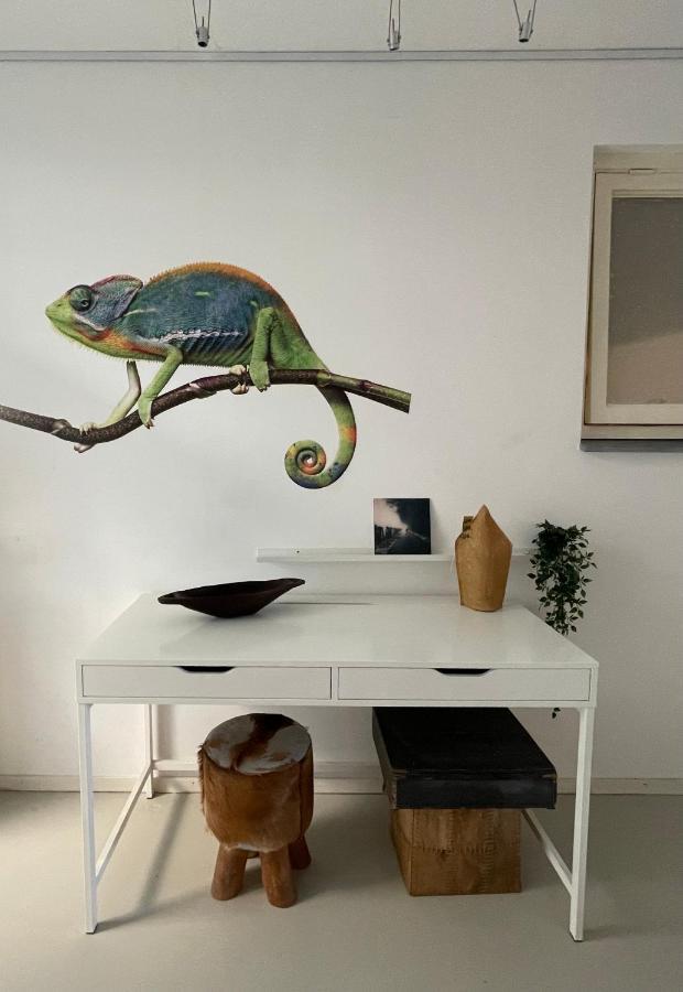 Studio Bliss Bed and Breakfast Oud-Gastel Esterno foto