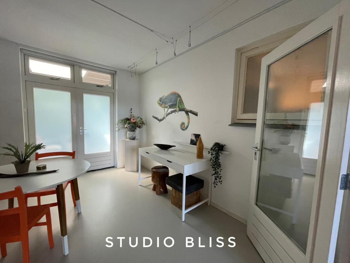 Studio Bliss Bed and Breakfast Oud-Gastel Esterno foto
