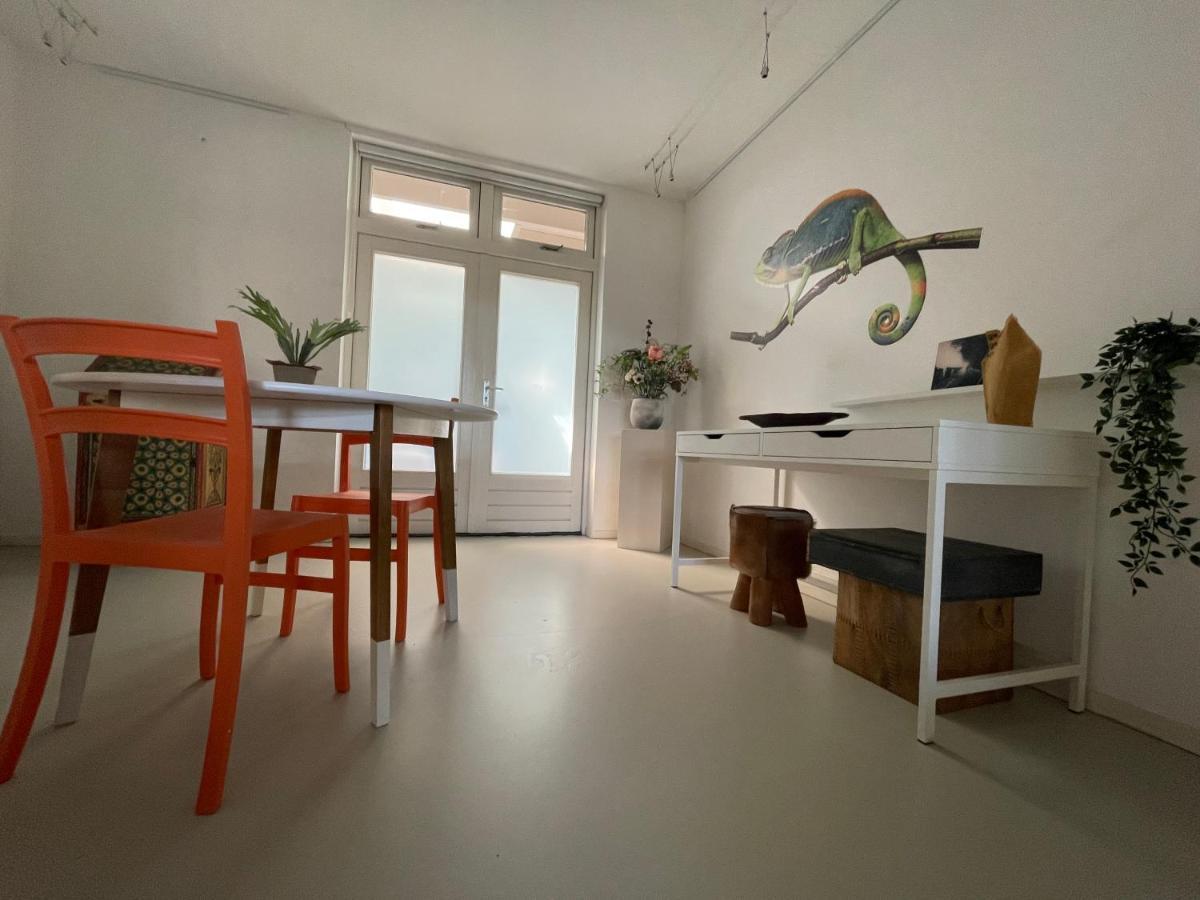 Studio Bliss Bed and Breakfast Oud-Gastel Esterno foto