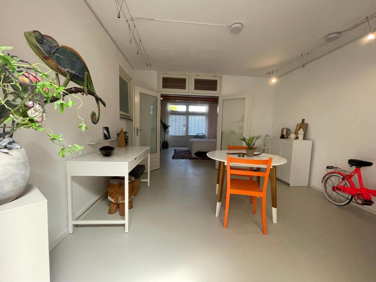 Studio Bliss Bed and Breakfast Oud-Gastel Esterno foto