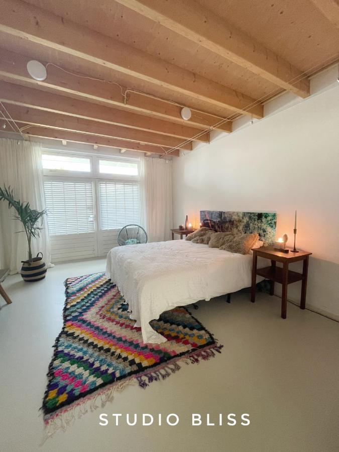 Studio Bliss Bed and Breakfast Oud-Gastel Esterno foto