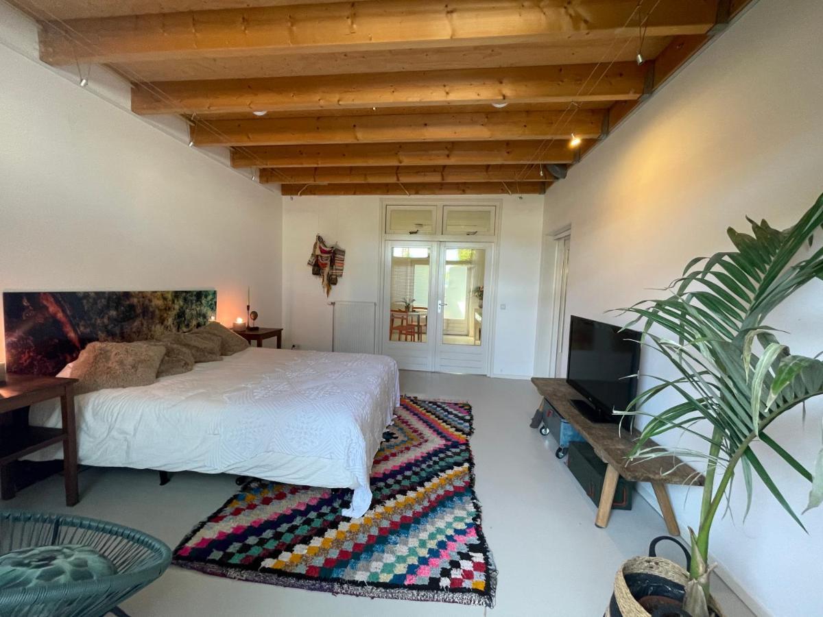 Studio Bliss Bed and Breakfast Oud-Gastel Esterno foto